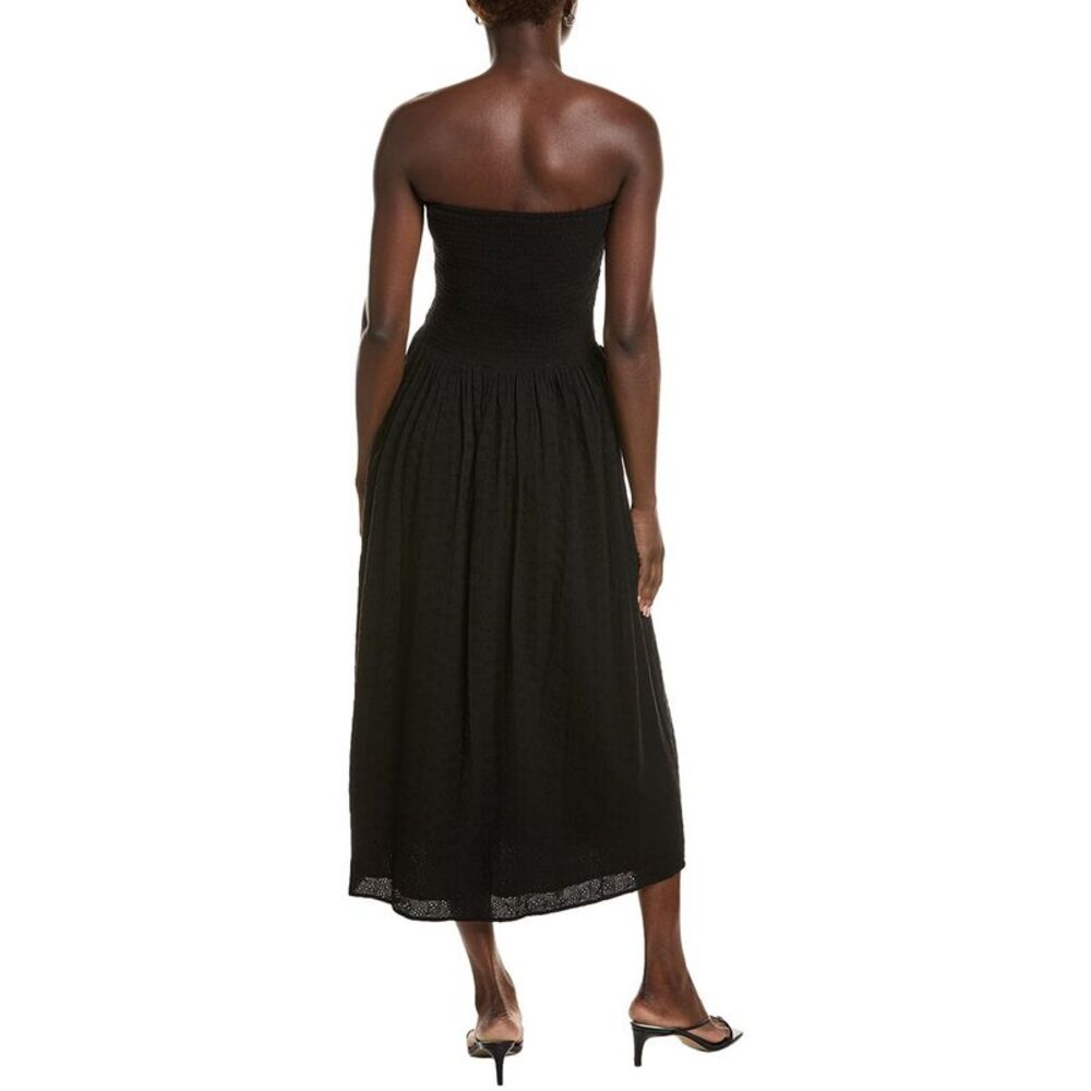 Wayf Womens  Maxi Dress, Black - Picture 2 of 3